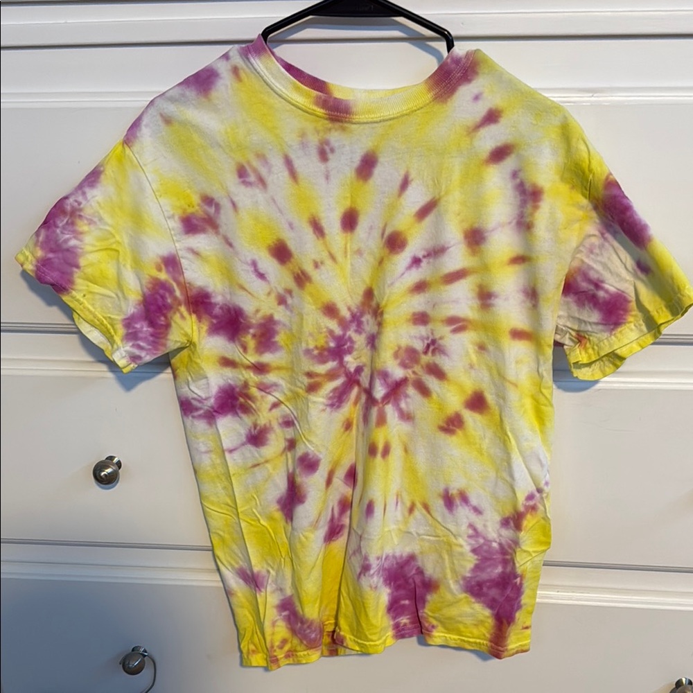 Handmade Tie-Dye Shirt